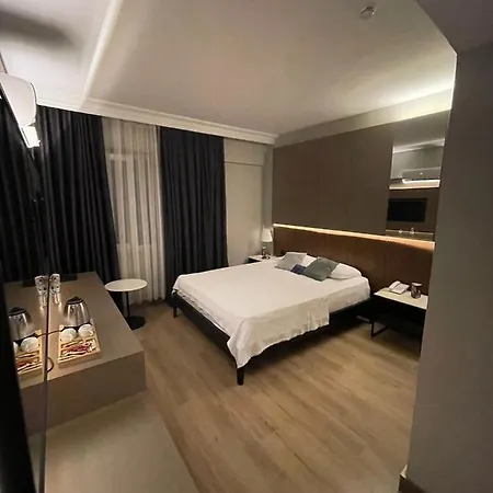 Hotel Ring Downtown Antalya