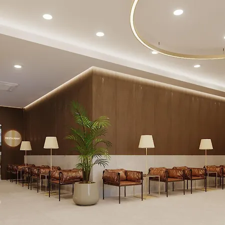 Ring Downtown Hotel Antalya