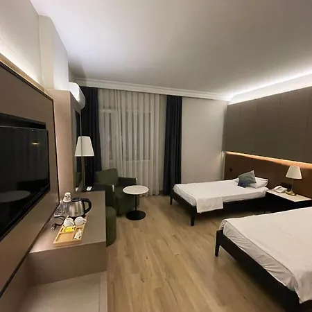 Hotel Ring Downtown Antalya